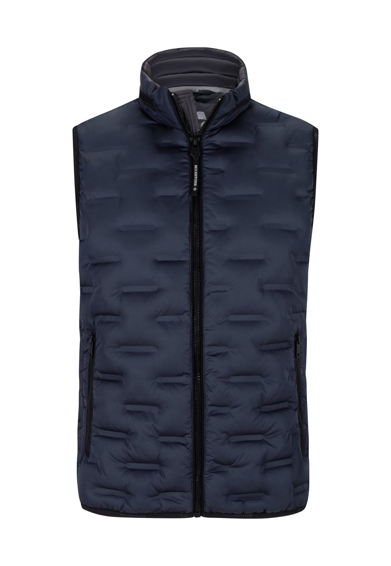 Milestone MSMALCOM - Weste - nachtblau