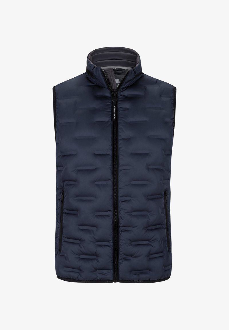 Milestone MSMALCOM - Weste - nachtblau