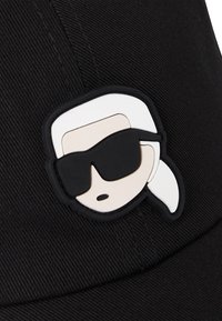 KARL LAGERFELD IKON  - Sapka - black