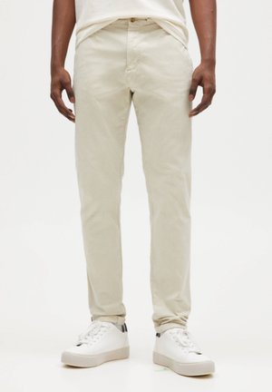 Chino - mottled beige