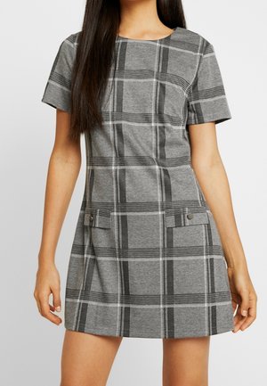 Robe fourreau - multi-coloured