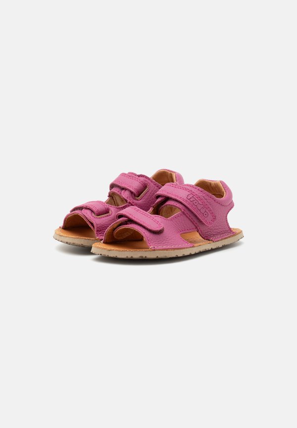 BAREFOOT FLEXY MINI - Sandals - fuxia2