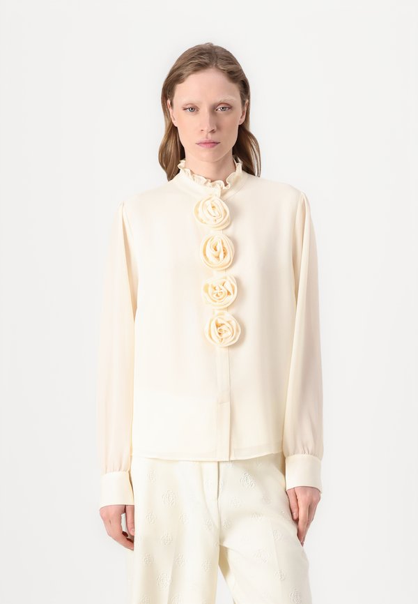 LORAINE SHIRT - Bluse - cream