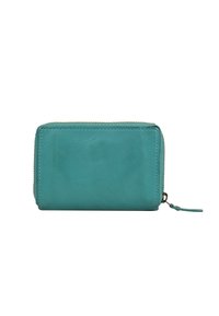 MAITRE STEINBACH DAGRETE  - Portafoglio - turquoise