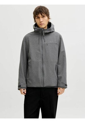 Poletna jakna - grey melange