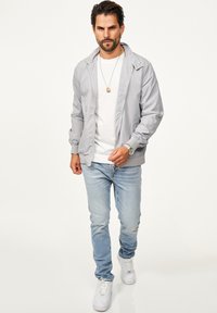 One Redox ÜBERGANGS - Bomberjacke - grey