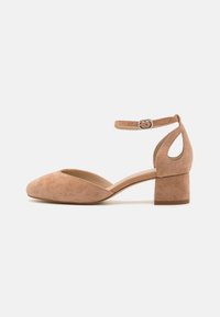 Decolleté - beige