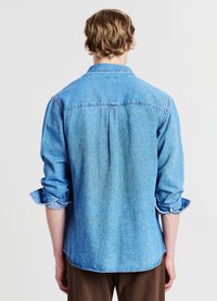 Calliope Camicia - blu denim medio