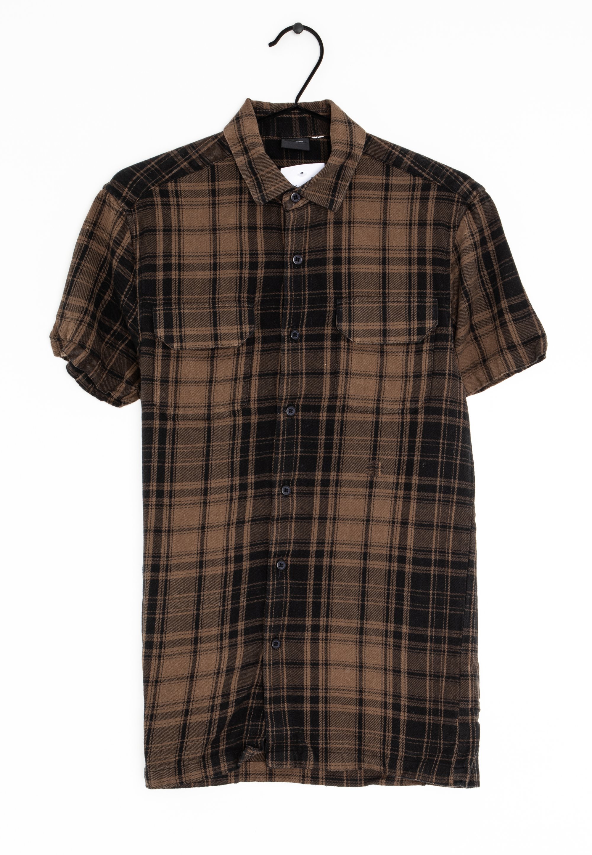 ASOS Chemise brown/marron (Seconde main) ZALANDO