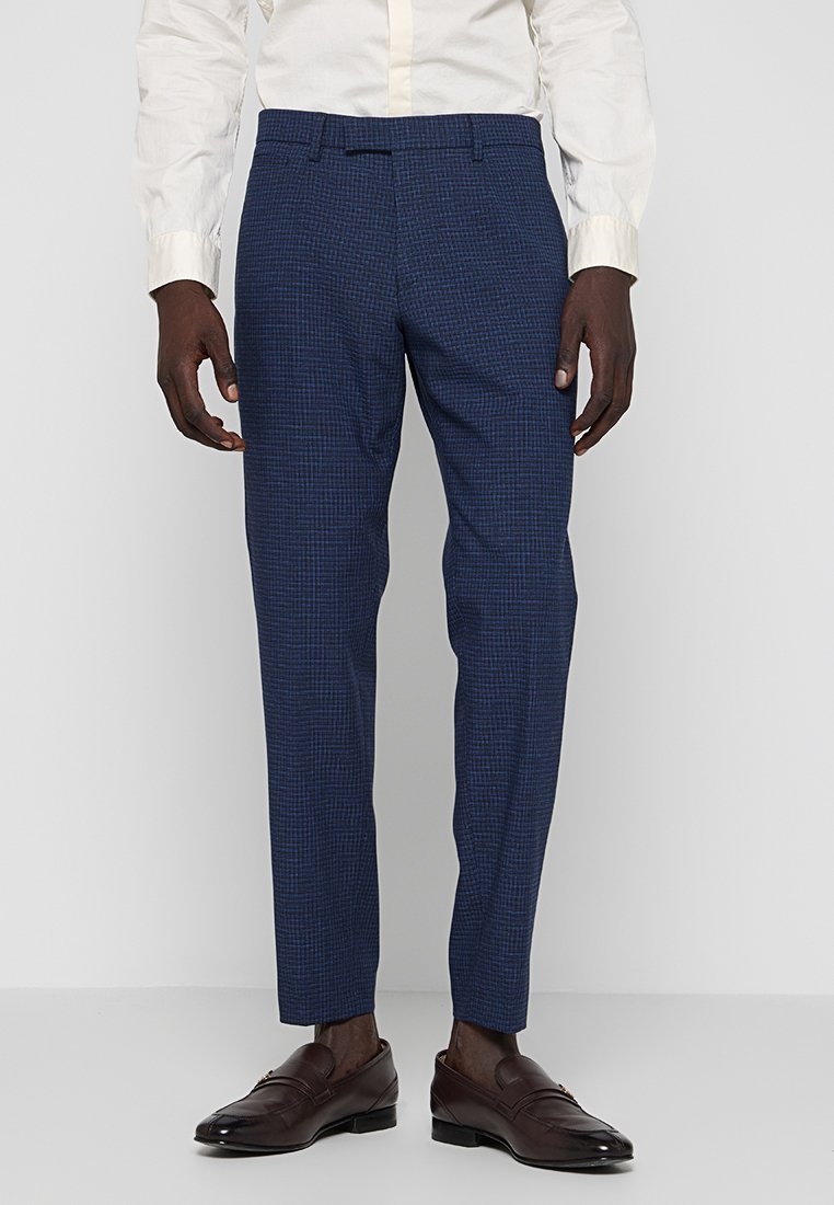 Strellson Pantalon donkerblauw