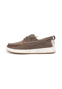 Unselected, taupe
