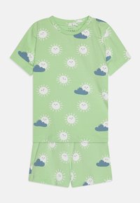 Non sélectionné, arcadian green