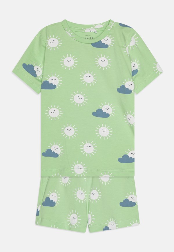 NBMVROEL SET - Print T-shirt