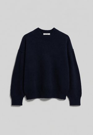 IVY OAK, IOKASSIDY LANE PULLOVER - Jumper - midnight blue
