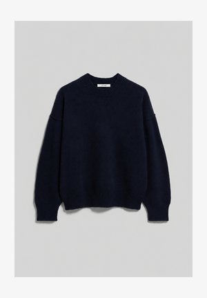 IVY OAK, IOKASSIDY LANE PULLOVER - Jumper - midnight blue