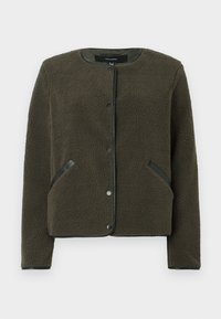 VMCANDICE SHORT JACKET - Jachetă subțire - grape leaf