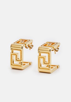 Earrings - gold-coloured