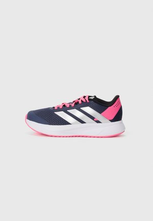 DURAMO UNISEX - Tenisky - shadow navy/silver-coloured/lucid pink
