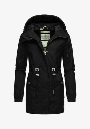 Navahoo, Parka - black