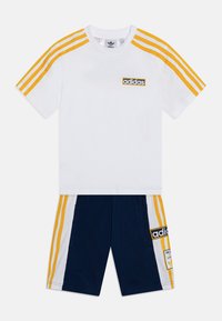adidas Originals ADI BREAK TEE KIDS UNISEX SET Shorts night