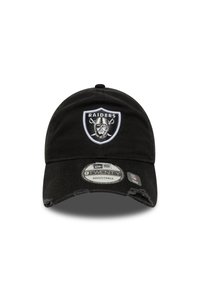 NFL WASHED 9TWENTY® UNISEX - Šiltovka - black