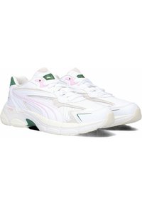 Puma LAGE TEVERIS NITRO PREPPY WNS - Trainers - wit
