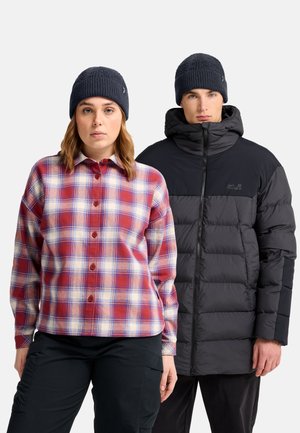 Jack Wolfskin, COVE BEANIE UNISEX - Mütze - dark navy