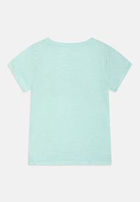 Levi's® BATWING TEE - Marškinėliai su spaudiniu - icy morn