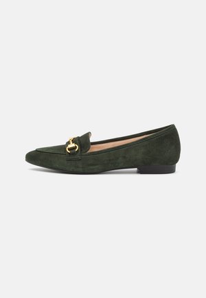 Ballerine - dark green