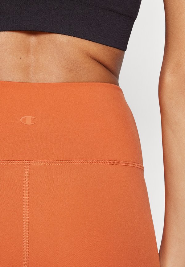 PERFORMANCE SOFT TOUCH BIKE SHORTS - Leggings - copper3