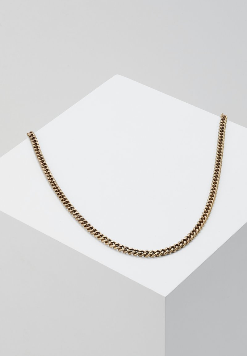 Icon Brand CONNECTION NECKLACE - Colar - gold-coloured