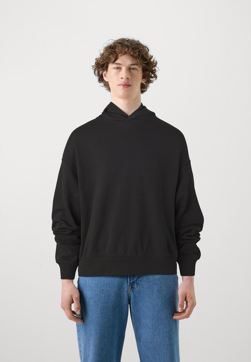 Jack & Jones JCOCONCEPT HOOD - Φούτερ με κουκούλα - black