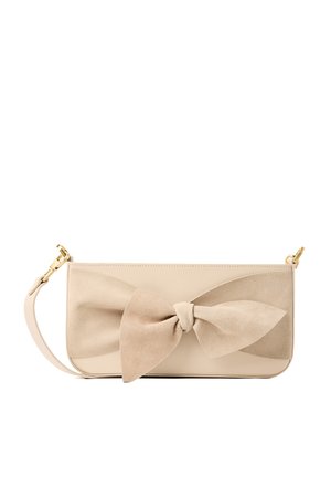 Schoudertas - beige