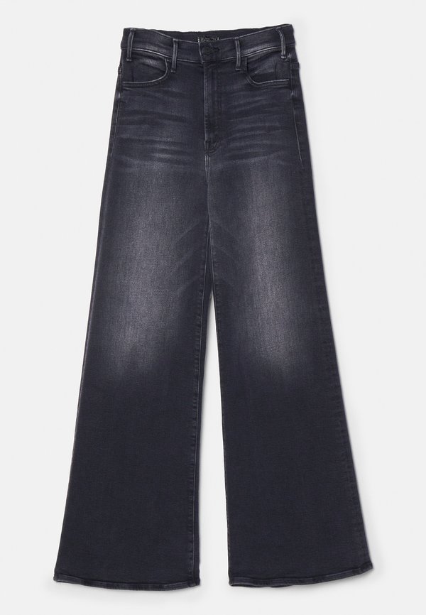 THE HUSTLER ROLLER SNEAK - Wide Leg - not today satan3