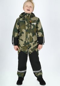 Non sélectionné, olive camouflage