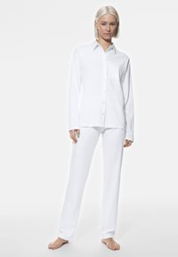 mey LANG SERIE MALEA - Pyjamas - weiss