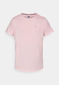JASPE C NECK  - Paprasti marškinėliai - ballet pink