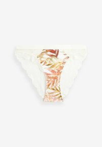 Next REGULAR FIT 2 PACKS - Slip - palm leaf print