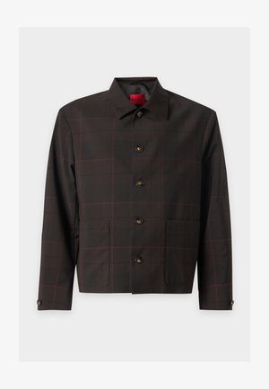 HUGO, Veste de costume - brown overflow