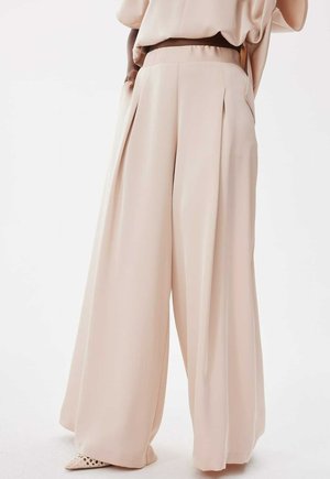 blue shadow CYGARO - Broek - beige