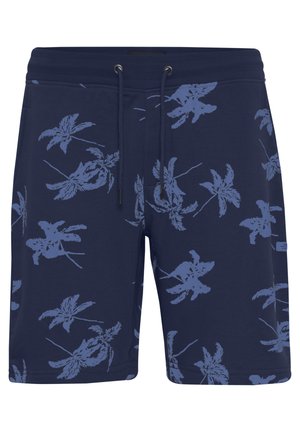 BHSWEATSHORTS REGULAR FIT - Treniņtērpa apakšdaļas - dress blues