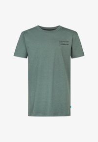 Unausgewählt, green smoke