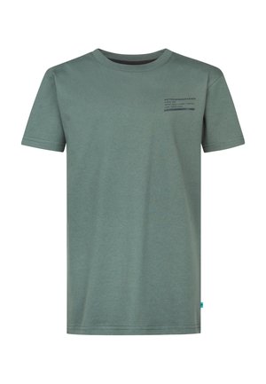 BACK PRINT  ACADIA - T-shirts print - green smoke