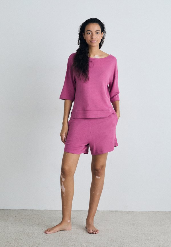 OTTOMAN - Pyjama bottoms - medium purple2