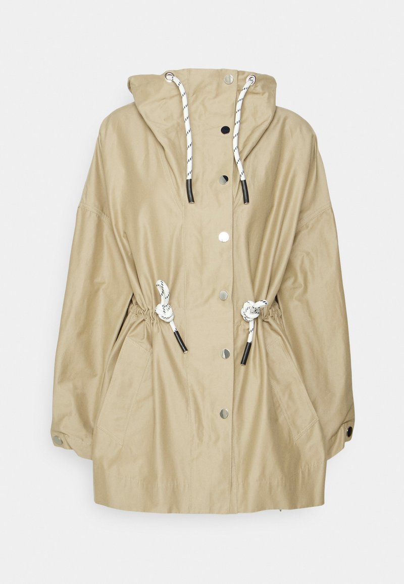 Damen Parkas | DAY Birger et Mikkelsen RONALD Parka petrified oak/beige - CZ00306 Damen Parkas | DAY Birger et Mikkelsen RONALD Parka petrified oak/beige - CZ00306