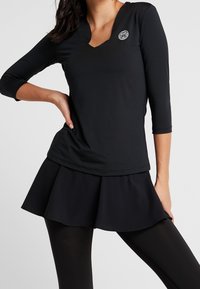 BIDI BADU Långärmad tröja - black