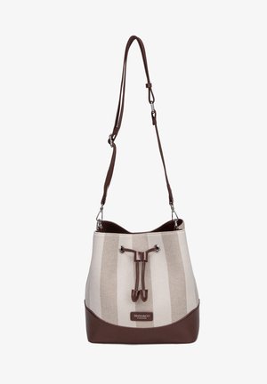 Diana&Co, Borsa a mano - leather and grey