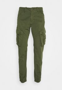 Alpha Industries SPY - Cargo trousers - dark olive