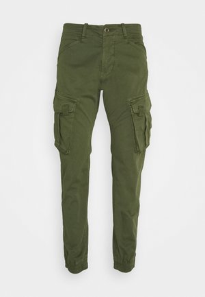 Alpha Industries SPY - Pantaloni cargo - dark olive