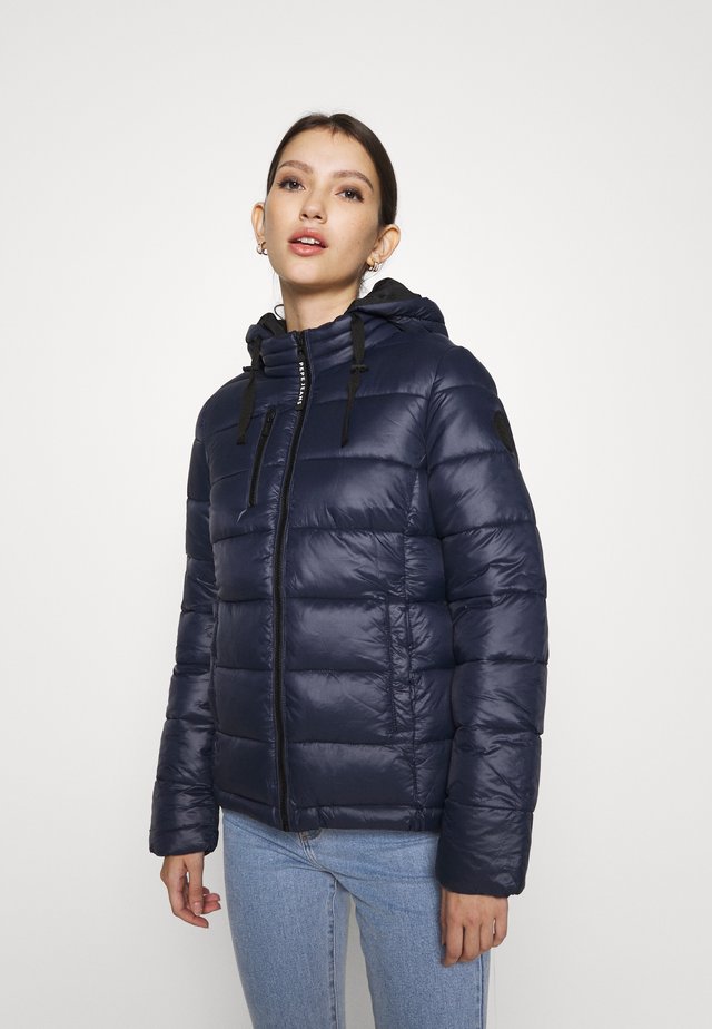 CATA - Chaqueta de invierno - dark ocean
